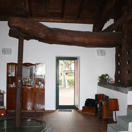 Casale Poggio Del Tiglio * Viagrande