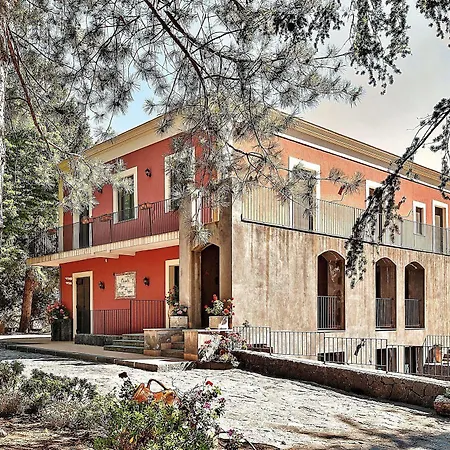 Casale Poggio Del Tiglio Country house *