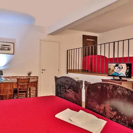 Gospodarstwo wiejskie Casale Poggio Del Tiglio