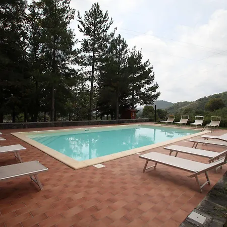 Hétvégi ház Casale Poggio Del Tiglio